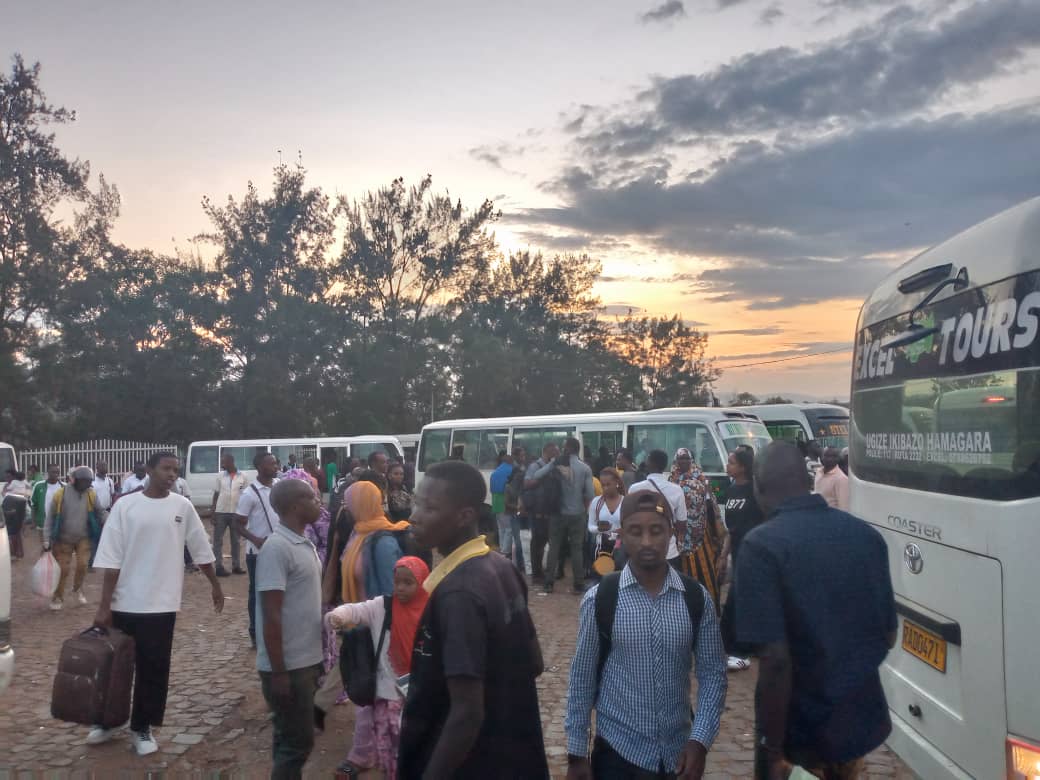 Ingendo zabagoye kubera kutamenya impinduka