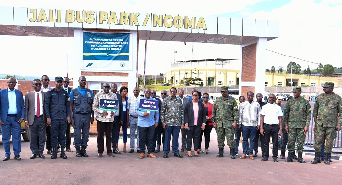 Abashoferi basabwe kuyibabyaza umusaruro