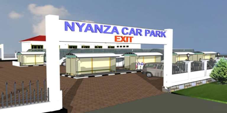 Gare ya Nyanza izatwara miriyari ebyiri na miliyoni 850