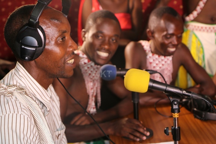 Garukurebe ni Itorero rifite abahanga mu byiciro byose by'ubukure.