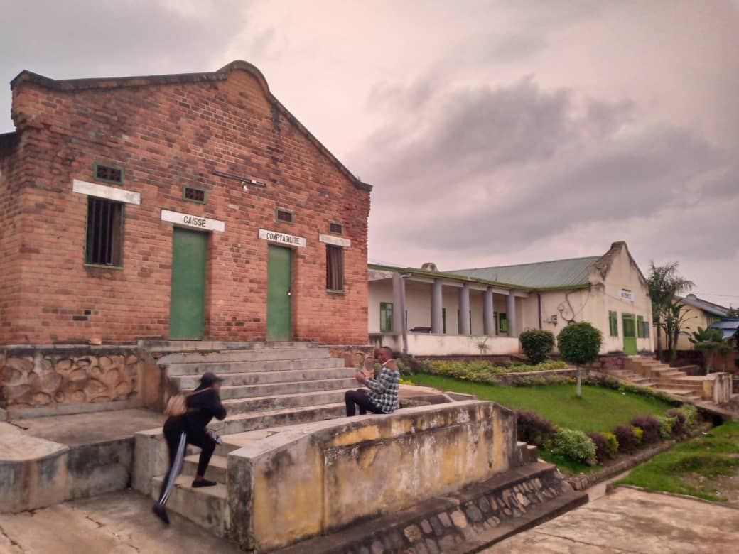 Ikigo nderabuzima cya Kabuye cyubatswe mu 1968