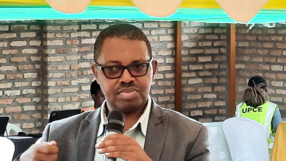 Umunyamabanga Nshingwabikorwa w'Umurenge wa Jabana, Shema Jonas