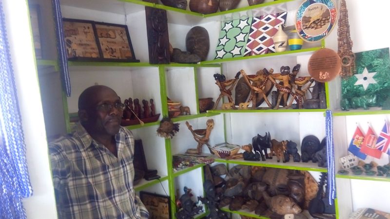 Gasake Isaac, Perezida wa RAPESH.