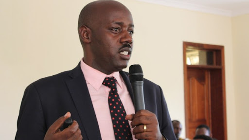 Umuyobozi w'Akarere ka Gatsibo, Gasana Richard