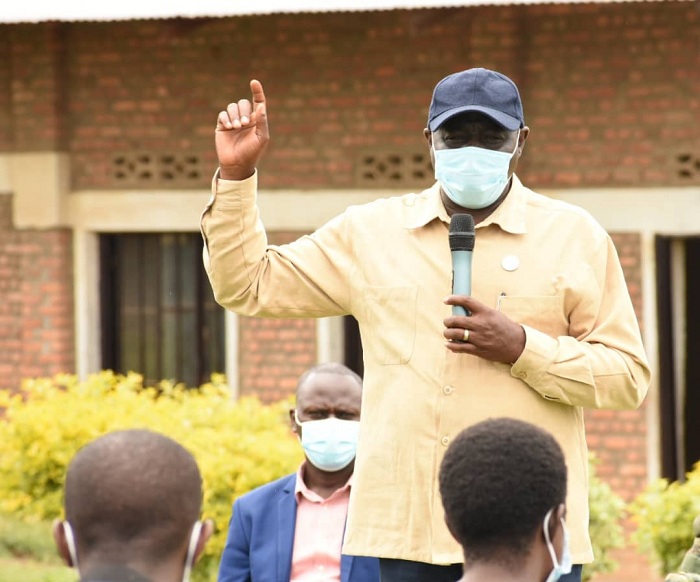 CG Emmanuel K. Gasana, Guverineri w'Intara y'Iburasirazuba