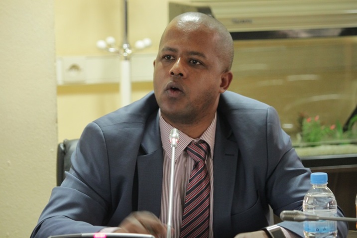 Jerome Gasana uyobora WDA.