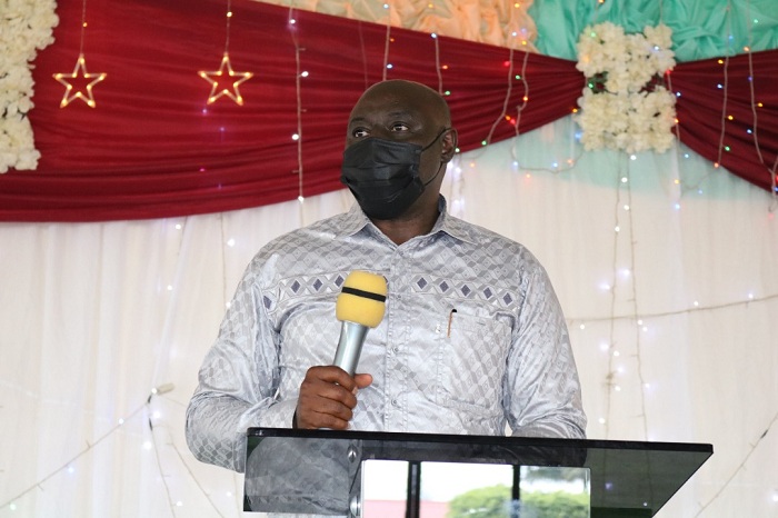 Guverineri w'Intara y'Iburasirazuba, Emmanuel K Gasana