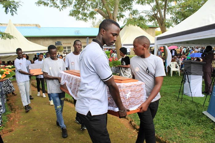 Abatutsi bari batuye i Gashora benshi biciwe kuri Komine bari bahizeye ubutabazi