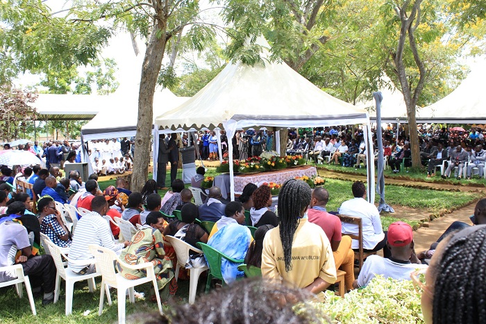 Abarokokeye mu cyahoze ari Komine Gashora bavuga ko buri saha babaga bazi ko bari bwicwe