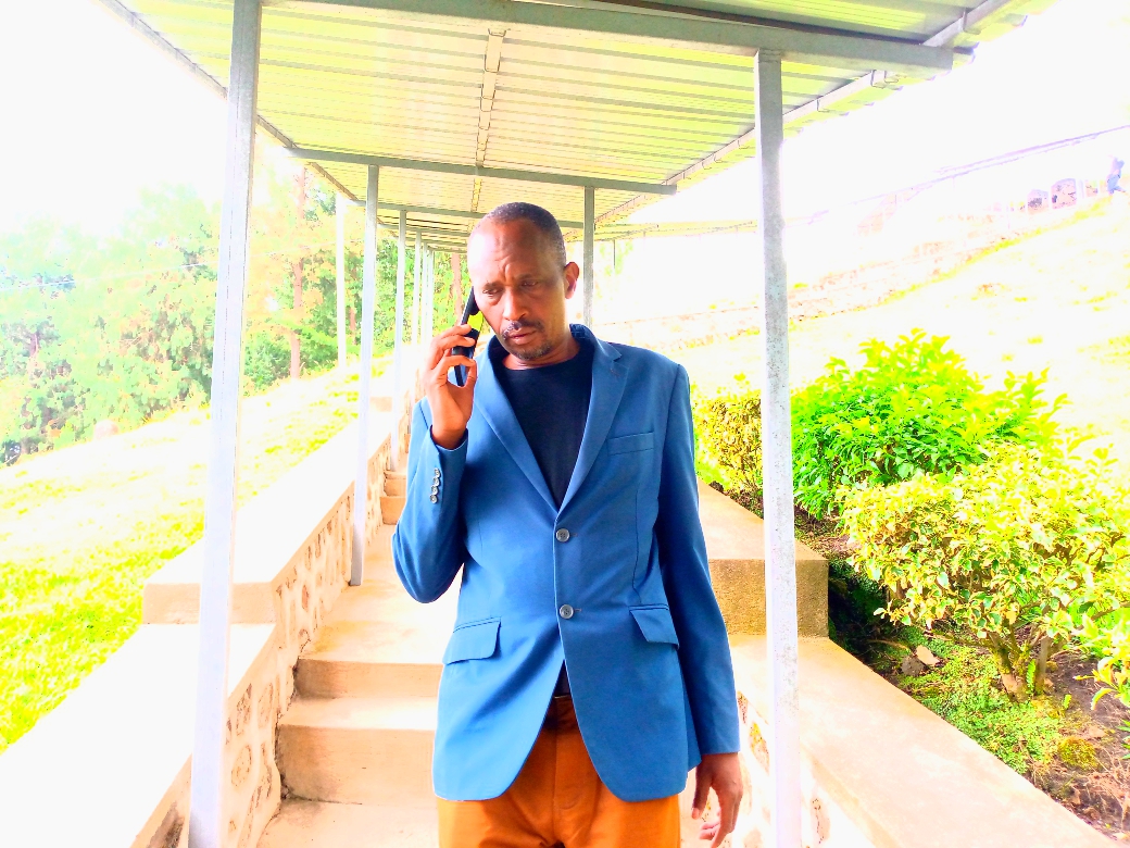 Gasimba Narcisse watanze ubuhamya mu Bisesero