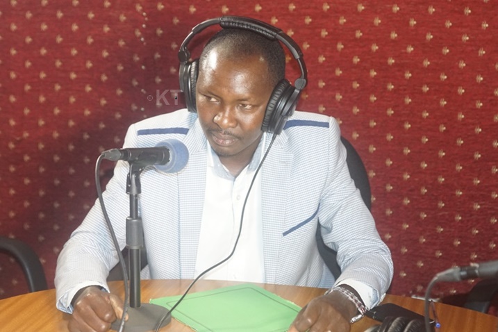 Gasizi ka Sinza yataramiye abakunzi b'Inkera kuri KT Radio.