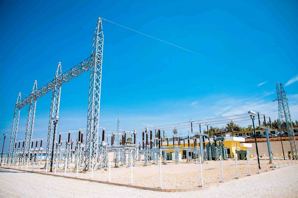 Sitasiyo ya Gasogi na yo yaravuguruwe ngo yongere amashanyarazi akwirakwizwa muri Kigali