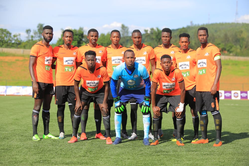 Gasogi United ntiyabashije kuzamuka mu makipe umunani ya mbere