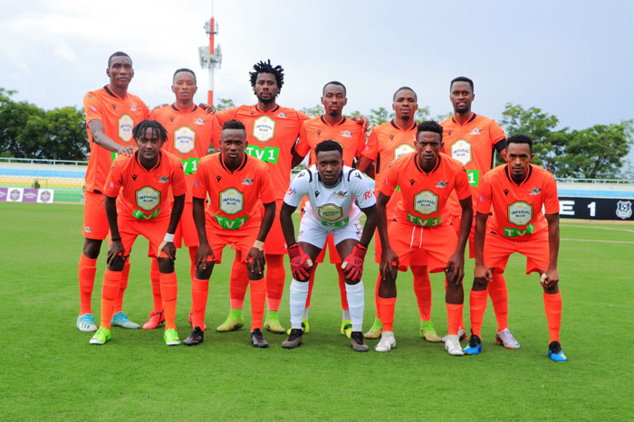 Gasogi United mu makipe atanyuzwe n'iyi myanzuro