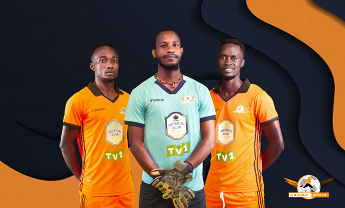 Gasogi yongeyemo abakinnyi barimo n