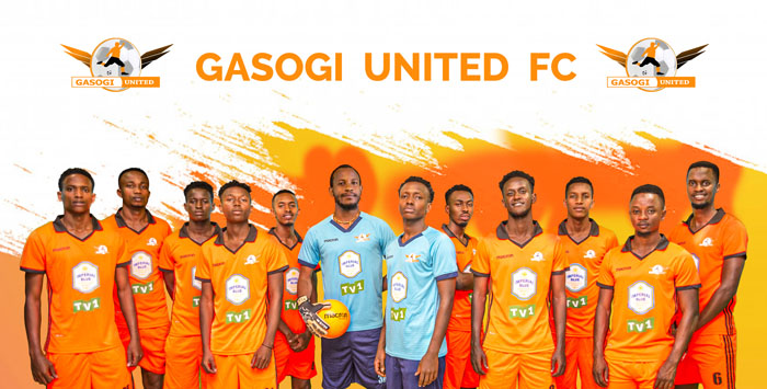 Iyi kipe iratangaza ko uyu mwaka w'imikino ifite intego nshya