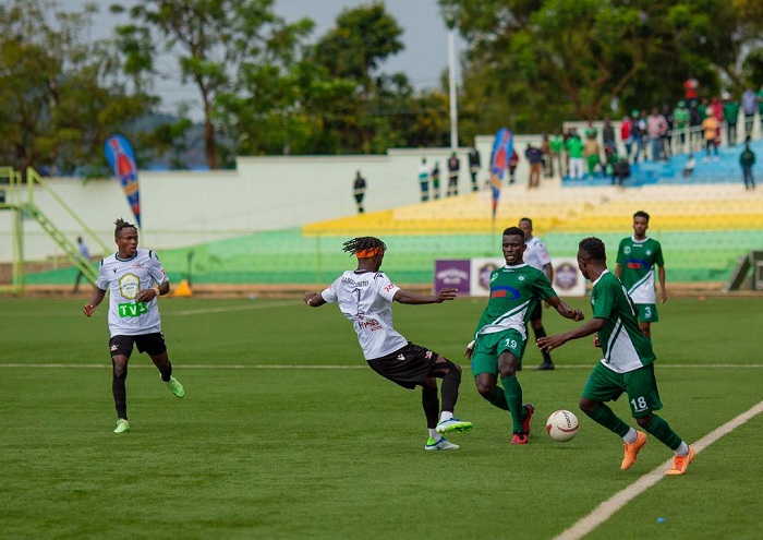 Myugariro Nkubana Marc ari mu bagoye Kiyovu Sports 