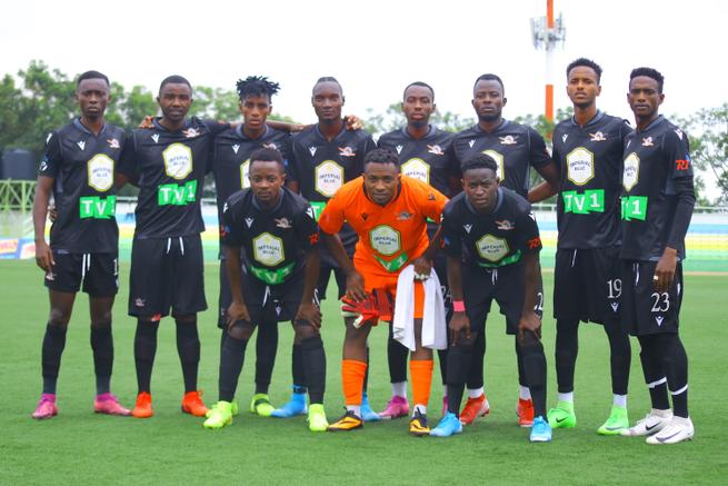 Gasogi United yabanjemo abakinnyi biganjemo abo mu ikipe ya kabiri