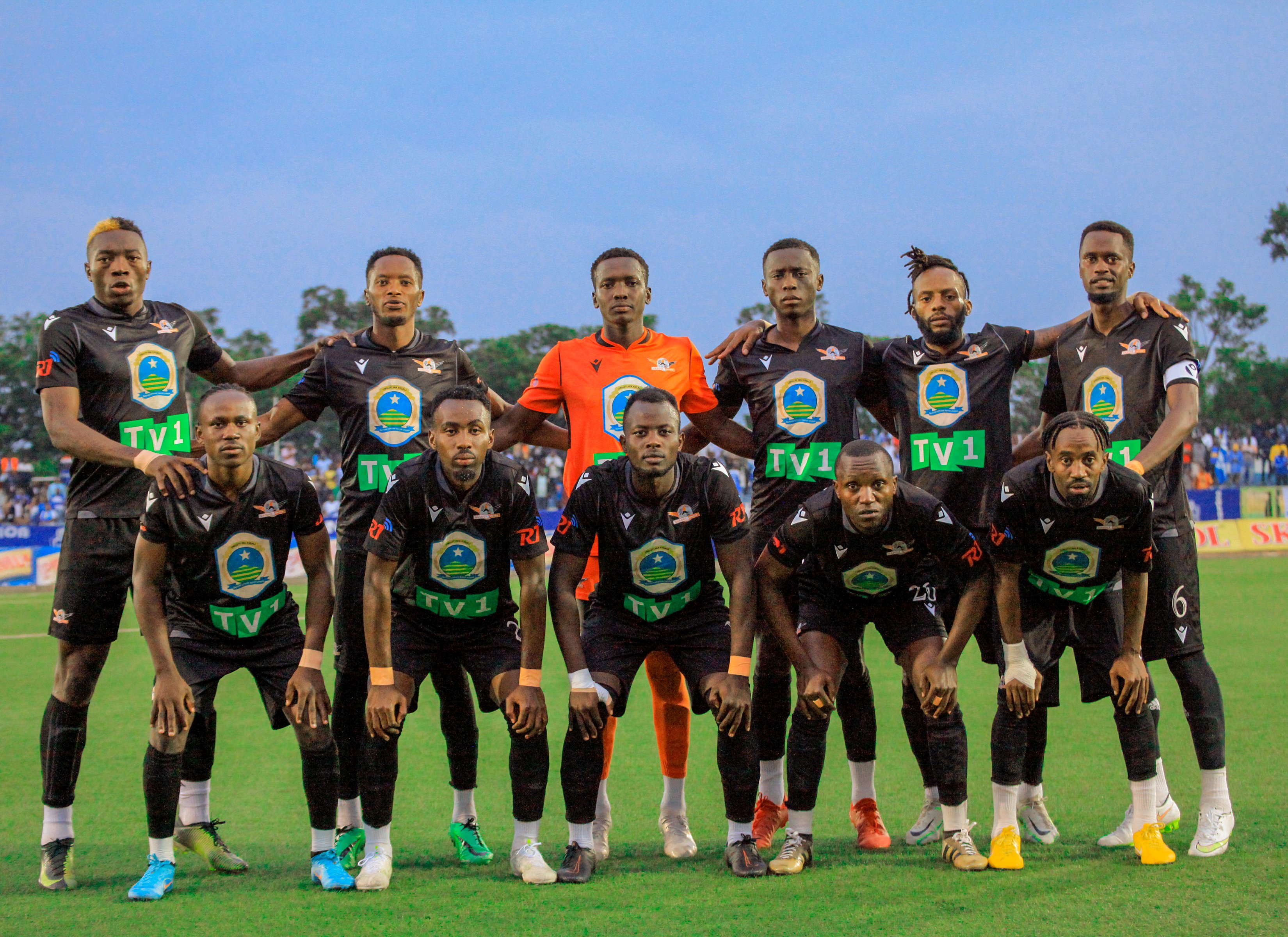 Ikipe ya Gasogi United yasezeye mu gikombe cy