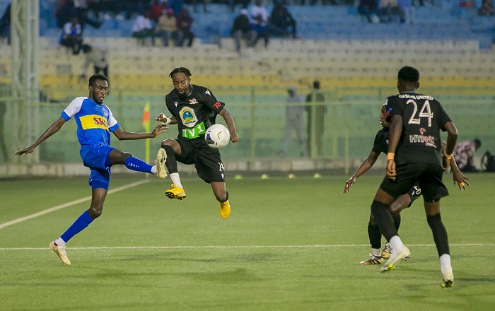 Gasogi United iratangira shampiyona yakira Rayon Sports kuri uyu wa Gatanu