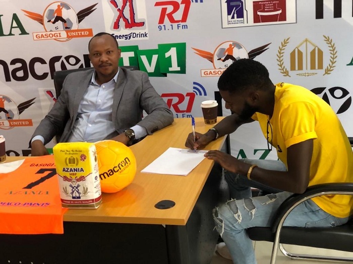 Bamwe basanga Gasogi United ari ikipe yo kwigiraho byinshi