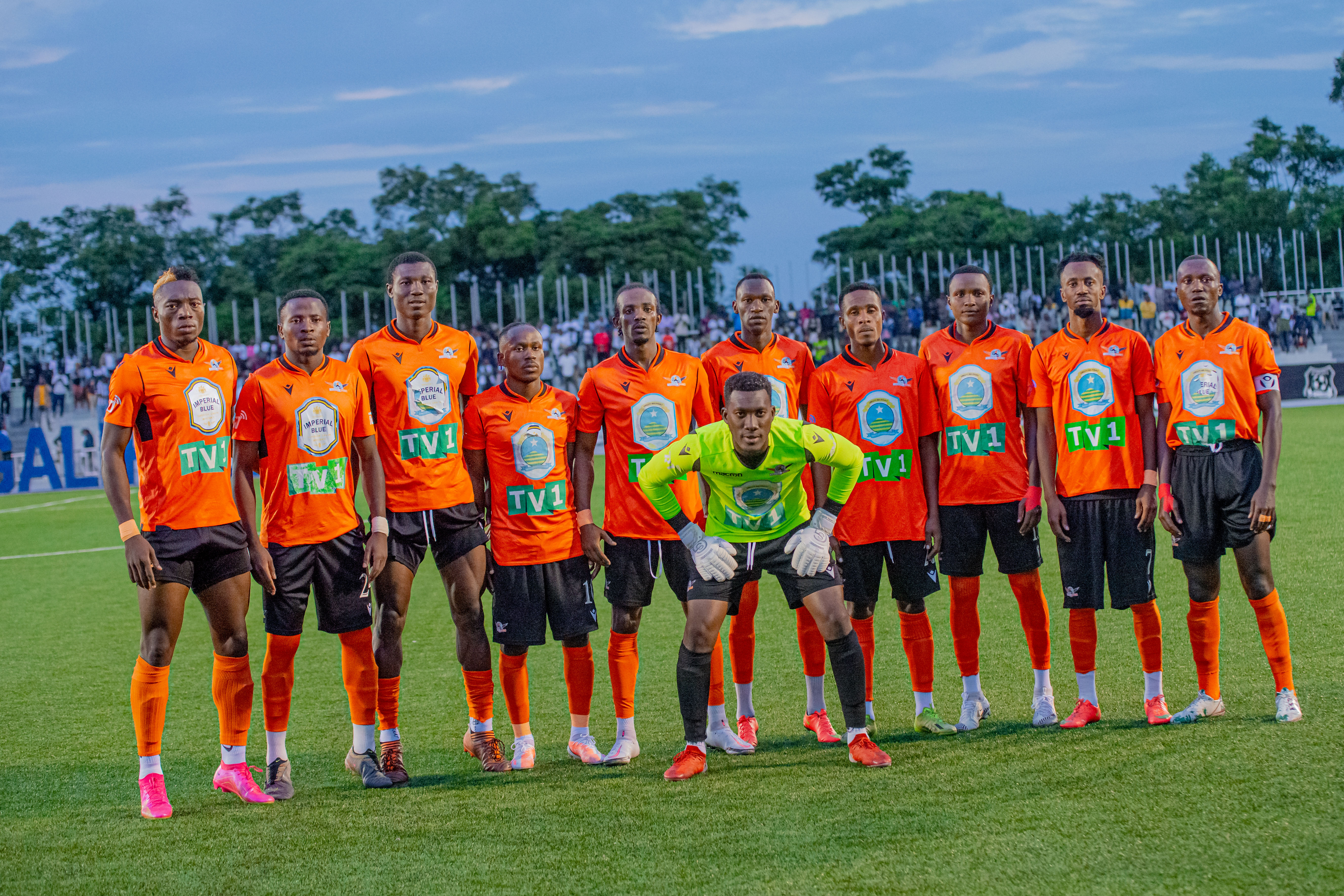 Gasogi United mu mikino itatu iheruka kuyihuza na APR FC yose bayinganyije 0-0