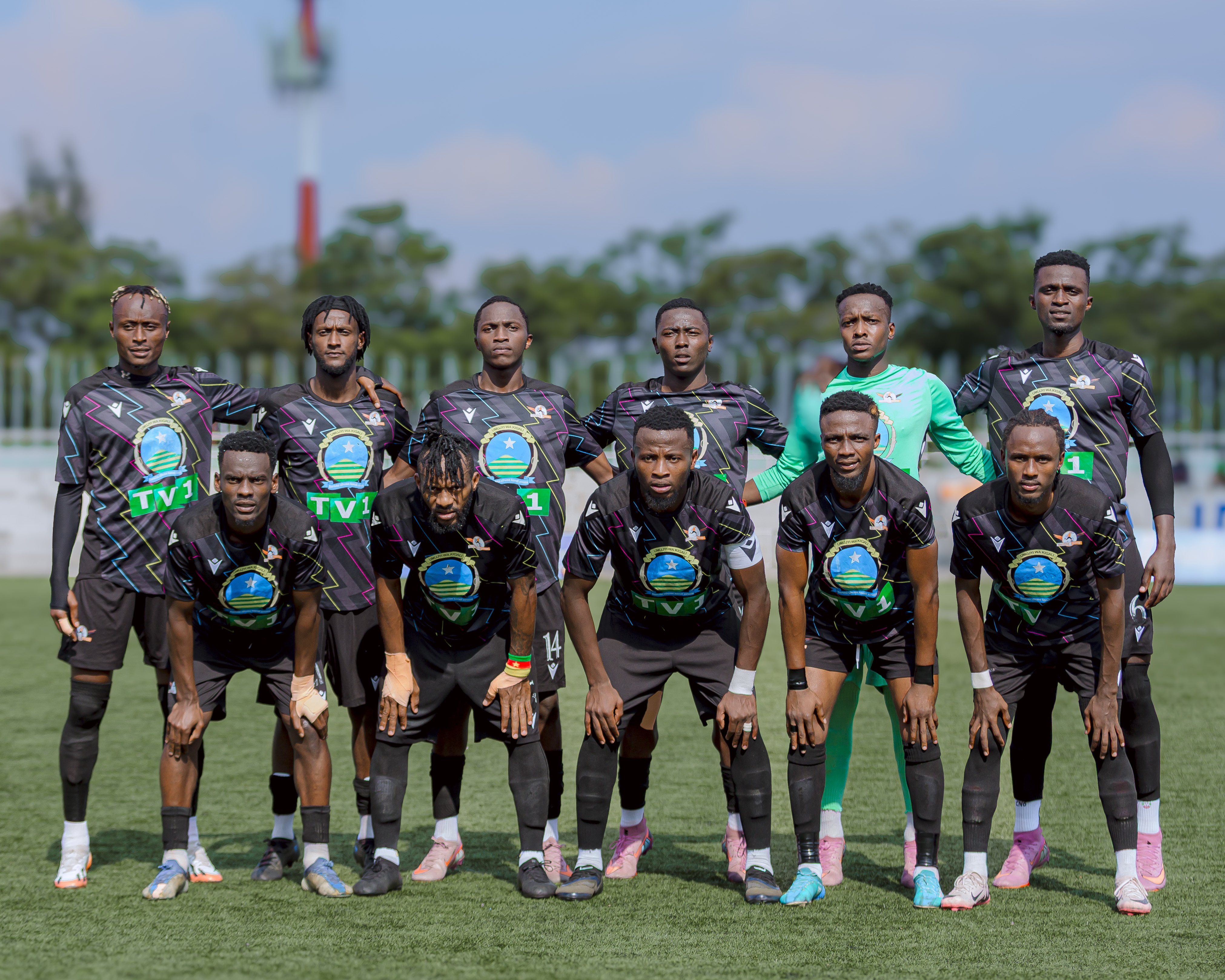 Gasogi United yujuje imikino itandatu itabona intsinzi