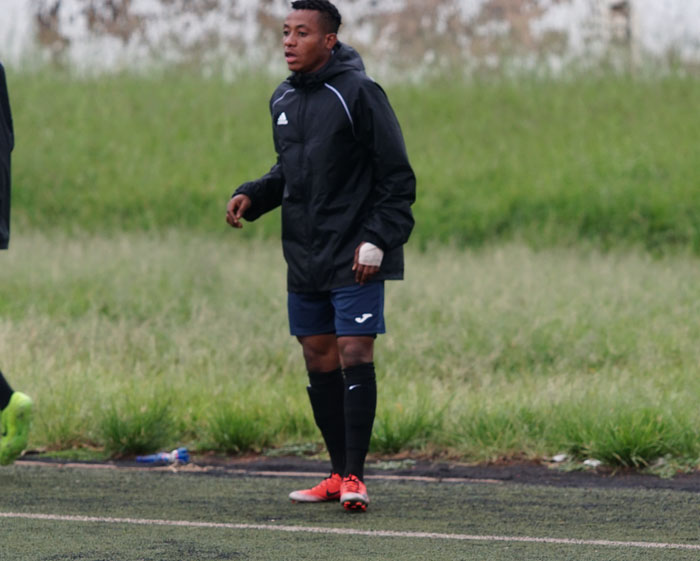 Gasogi yari yabanje hanze kizigenza wayo Manasseh