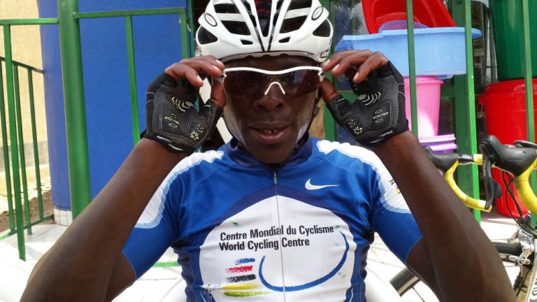 Gasore Hategeka niwe wabaye uwa mbere.