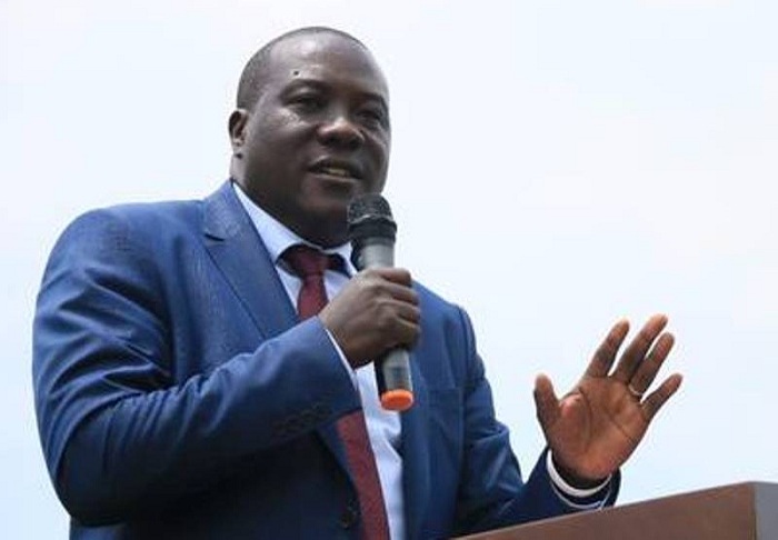 Minisitiri w'Ubutegetsi bw'Igihugu, Jean Marie Vianney Gatabazi