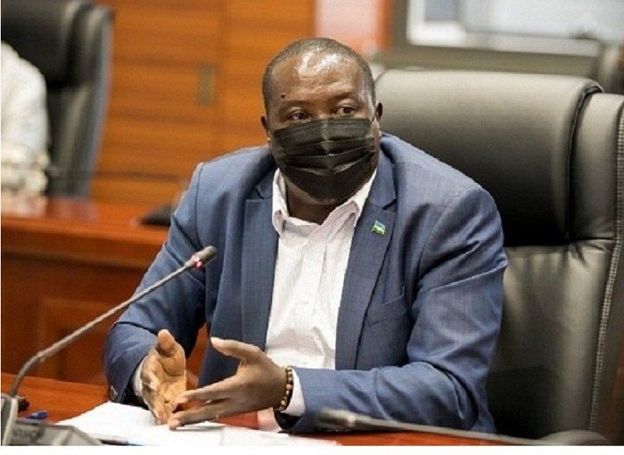 Minisitiri Gatabazi Jean Marie Vianney 