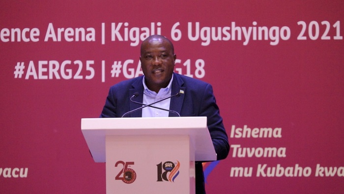 Gatabazi Jean Marie Vianney