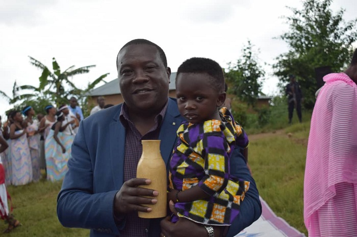 Ibi birori byaranzwe n