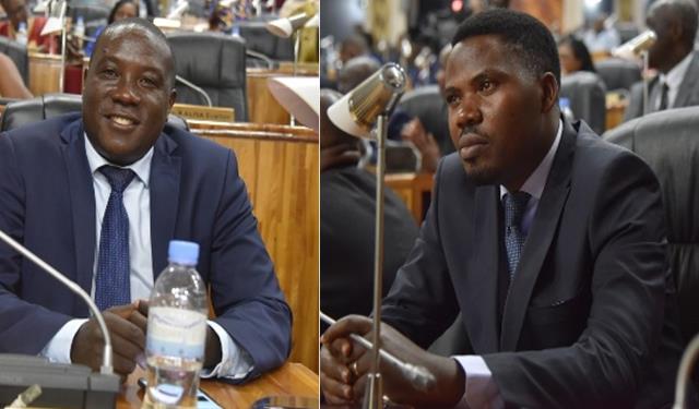 Depite Bamporiki na Gatabazi babonye ababasimbura mu Nteko ishinga amategeko