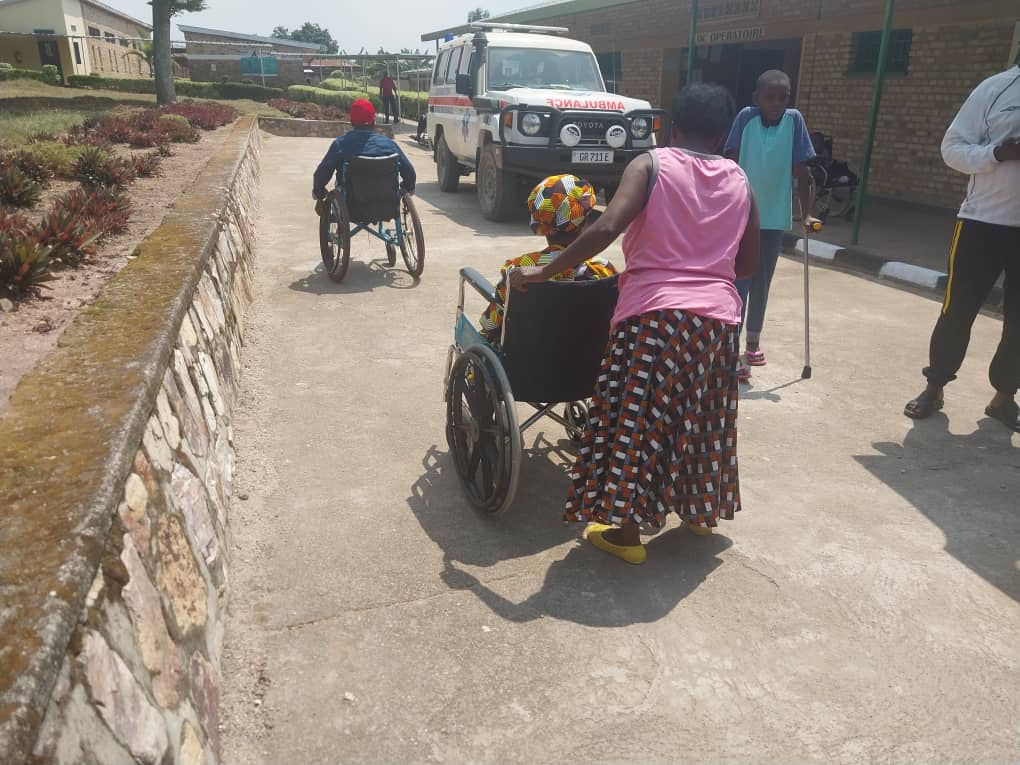 Abavaga gutora basubizwaga mu bitaro