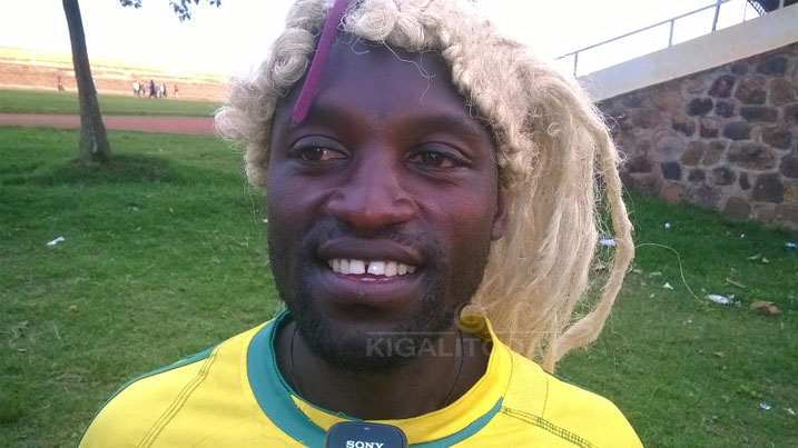 Ahishakiye Elias Gatoya