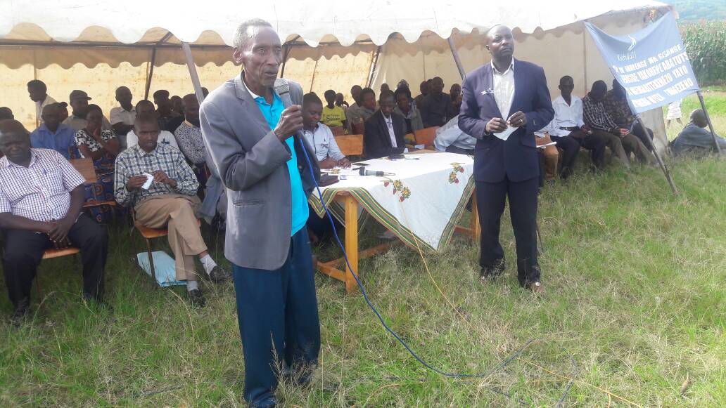 Gatoyire akunda kwitabira ibirori bibera mu murenge atuyemo