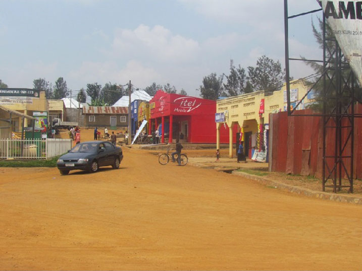 Gatsibo: Mu bice by'ubucuruzi, ahenshi mu karere ka Gatsibo usanga ari uku hateye.