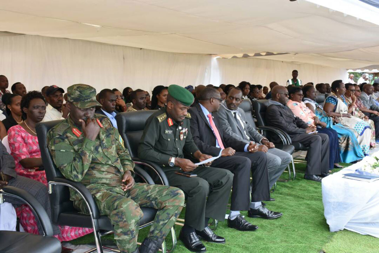 Dr Bizimana avuga ko hagomba kukusanywa ibimenyetso ku bishe Abatutsi mu gihe cy'ibyitso bakabiryozwa