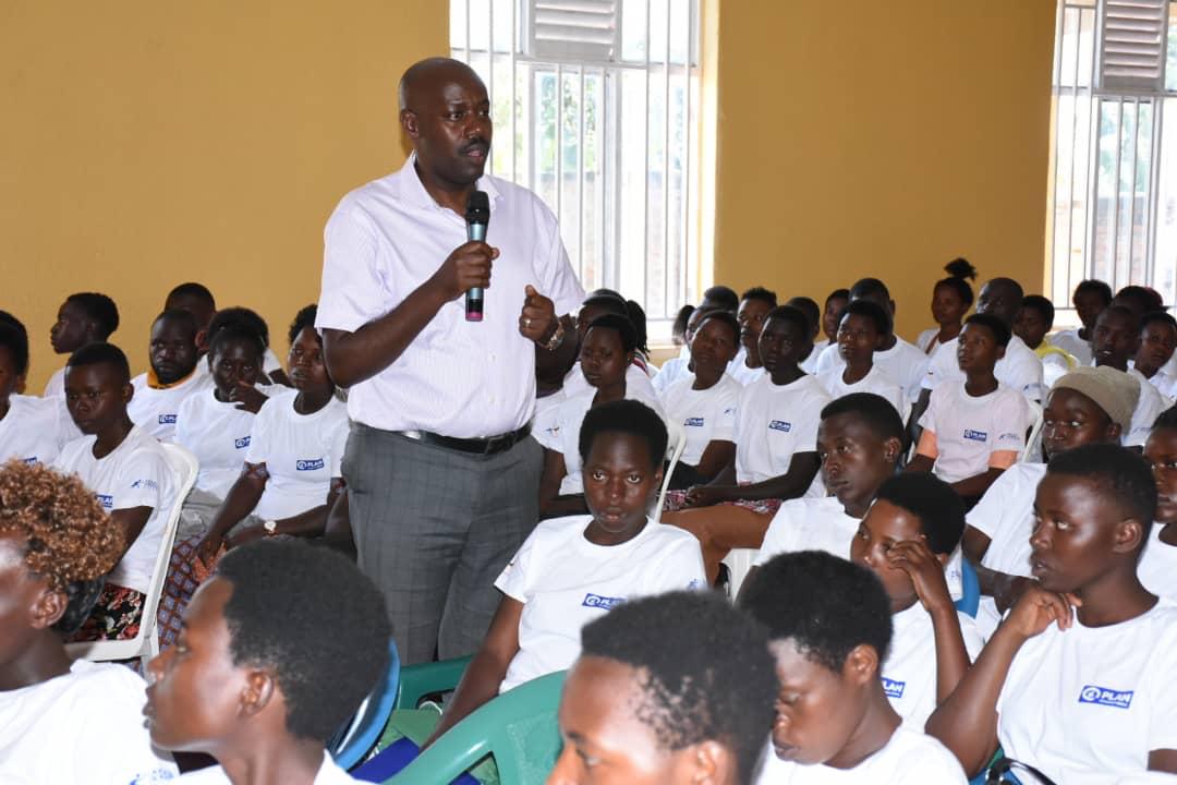 Umuyobozi w'Akarere ka Gatsibo, Richard Gasana