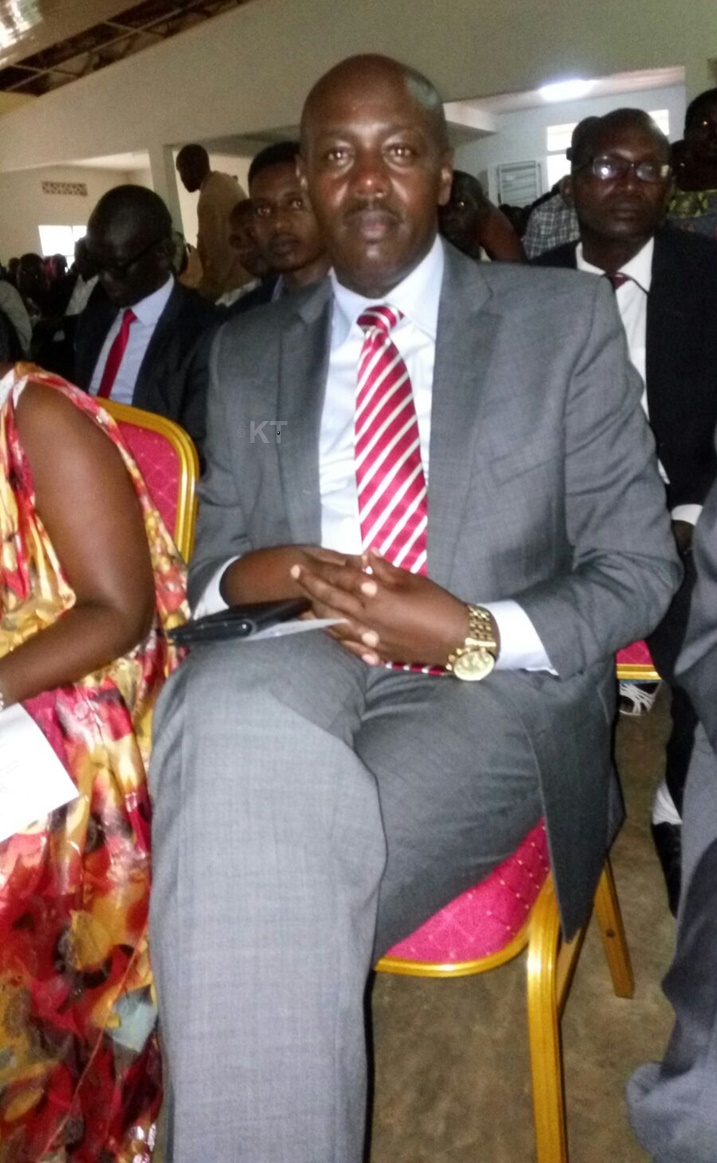 Gasana Richard yongeye kuyobora Akarere ka Gatsibo.