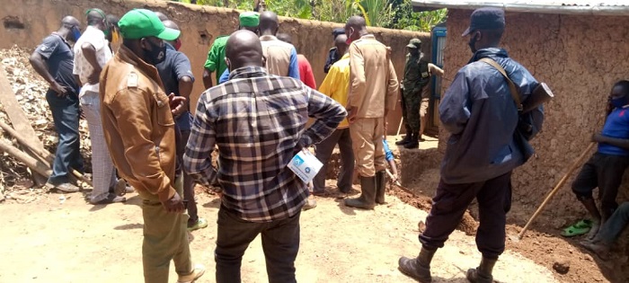 Batangajwe n'uburyo aya makuru yari amaze imyaka ine abayazi batarayatanze