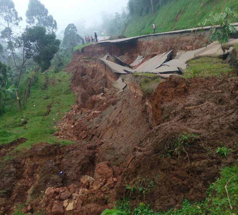 abawukoresha bajya Uganda basabwe gukoresha umuhanda wa Kagitumba