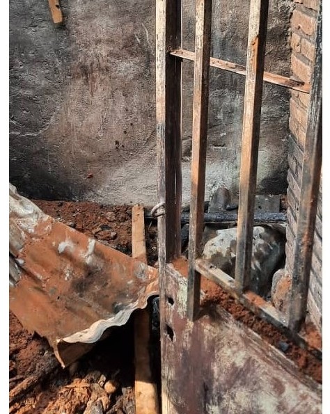 Inzu yangiritse bikomeye