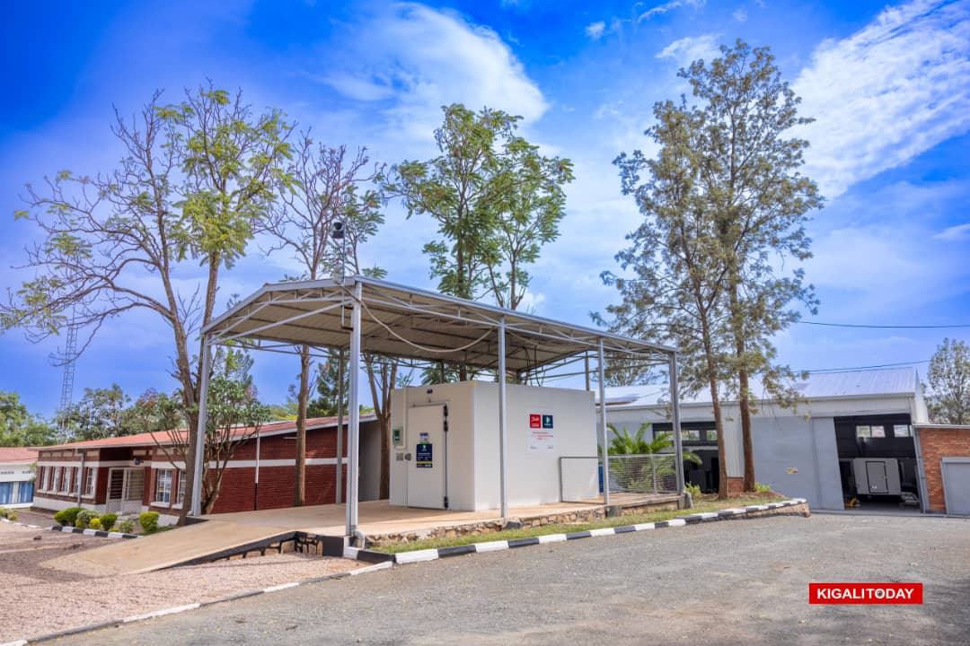 Kimwe mu byuma bikonjesha cyujuje ubuziranenge