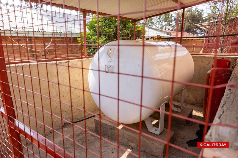 Gaze ya miliyoni ebyiri ishobora gutekeshwa amafunguro arenga ibihumbi 3 ku munsi mu gihe cy'amezi atandatu