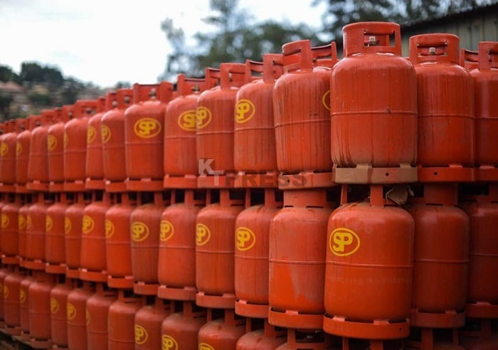 Kugira ibigega bya Gaz bizafasha kugabanya ibiciro n