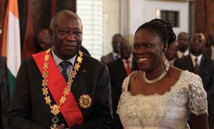 Laurent Gbagbo na Simone Gbagbo bagiye gutandukana