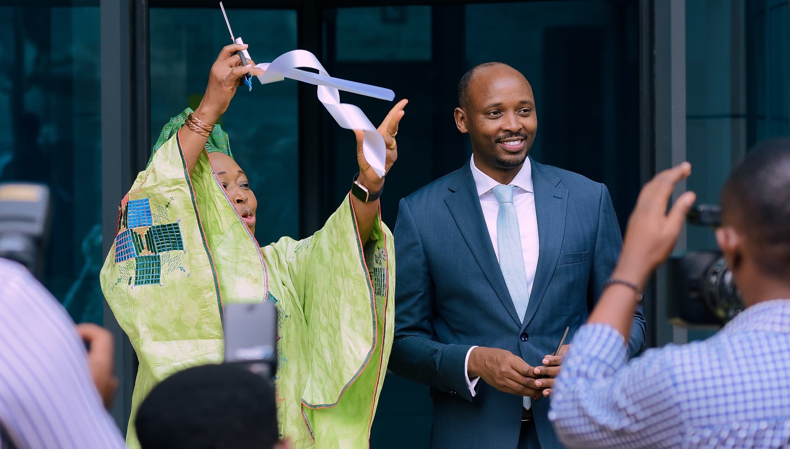 Iki kigo kizafasha u Rwanda muri gahunda rwatangiye yo kuba igicumbi cya serivisi z'ubuzima