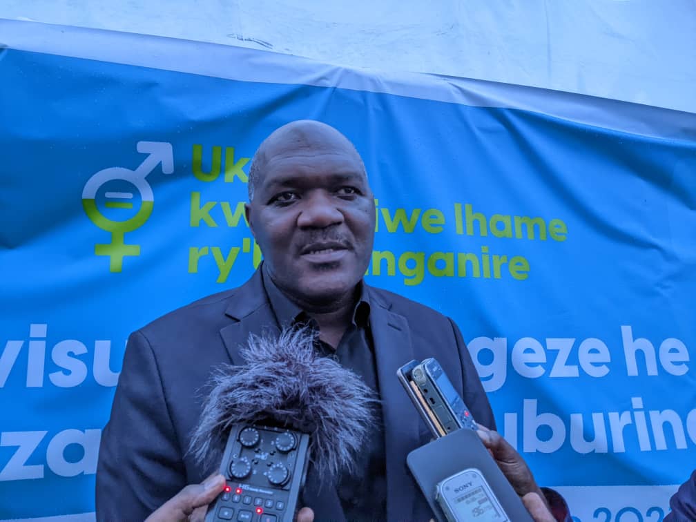 Guverineri w'Intara y'Iburengerazuba, Lambert Dushimimana